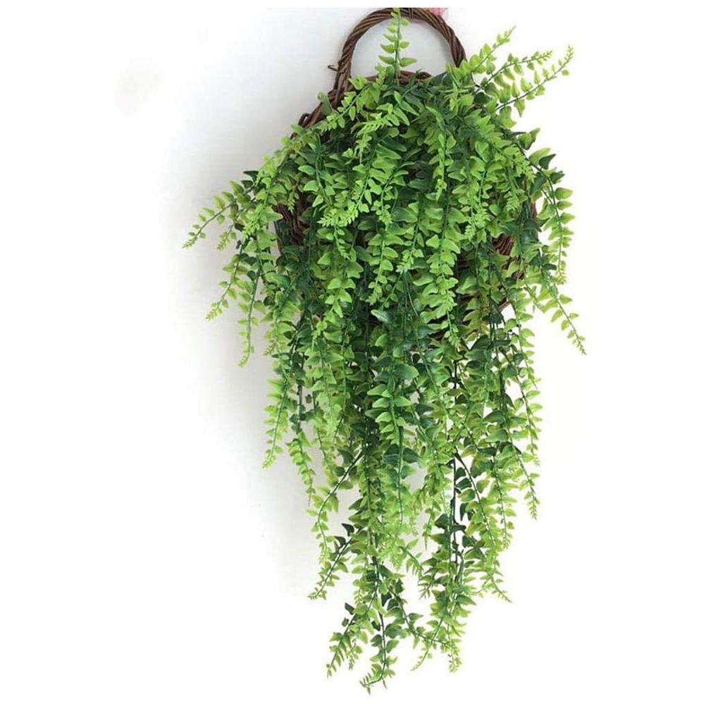 Hanging Flower Pot Plant Basket Wall Decoration Wall Hanging Plant Pots Basket Hanger Hanging Planters for Garden Wall Decor