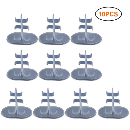 5/10PCS Small Doll Stands Plastic Doll Display Supports Girl's Doll Holders