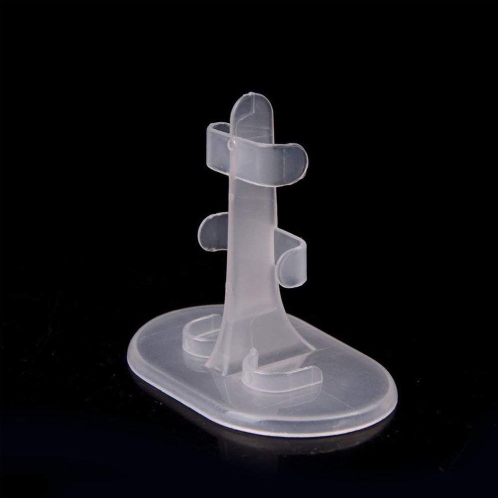 5/10PCS Small Doll Stands Plastic Doll Display Supports Girl's Doll Holders