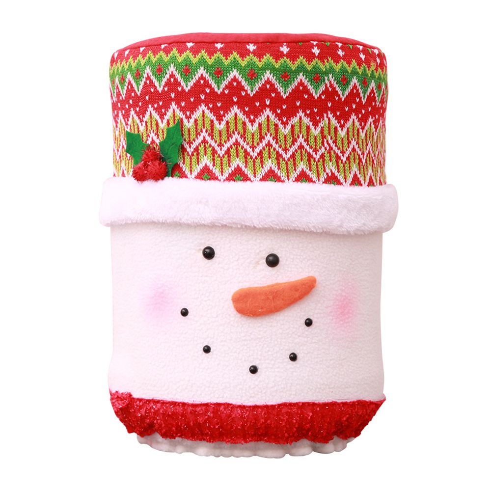 Christmas Water Dispenser Bucket Cloth Cover Water Buckle Reusable Water Dispenser Dust Cover