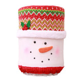 Christmas Water Dispenser Bucket Cloth Cover Water Buckle Reusable Water Dispenser Dust Cover