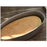 Oval Shape Nonstick Baking Tray Bread Loaf Mold Cheese Cake Tin Cake Pan Kitchen Cooking Baking Tool