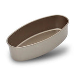 Oval Shape Nonstick Baking Tray Bread Loaf Mold Cheese Cake Tin Cake Pan Kitchen Cooking Baking Tool