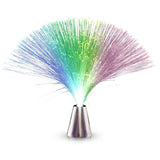 Beautiful Romantic Fibre Optic Light Color Changing LED Fiber Optic Night Light Lamp