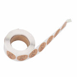 500PCS Baking Designed Decorative Sticker for DIY Desserts Boxes