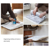 Mini Automatic Vacuum Pump Portable Vacuum Sealer Machine with Vacuum Bags for Food Kitchen and Home Use