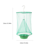 Fly Trap Flay Catchers Effective Fly Traps Fly Red Drosophila Fly Trap for Garden Ranch Orchard