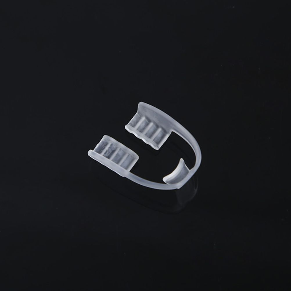 2PCS Anti Molar Braces Adjustable Anti Grinding Braces Teeth Night Protector