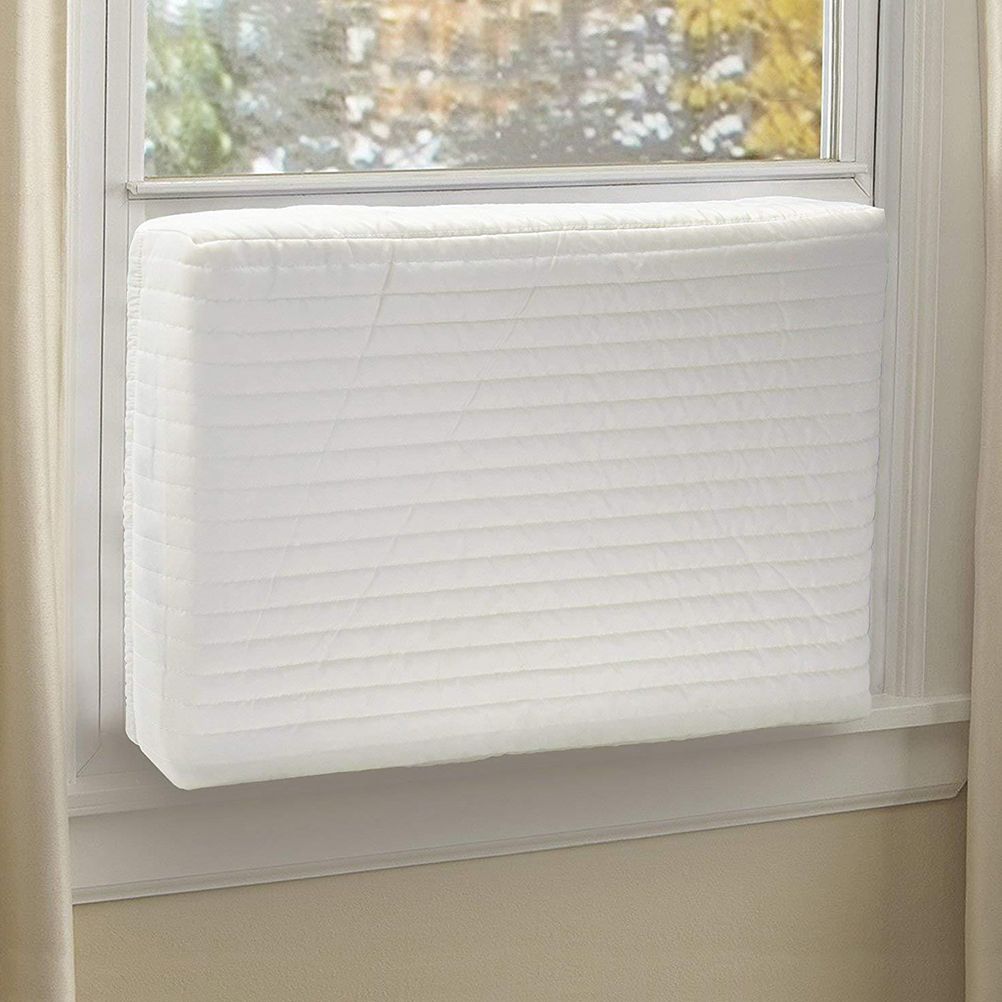 Indoor Air Conditioner Cover Waterproof Air Conditioner Protective Case