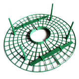 Strawberry Growing Support Practical Strawberry Rack Plant Climbing Vine Stand - Side View