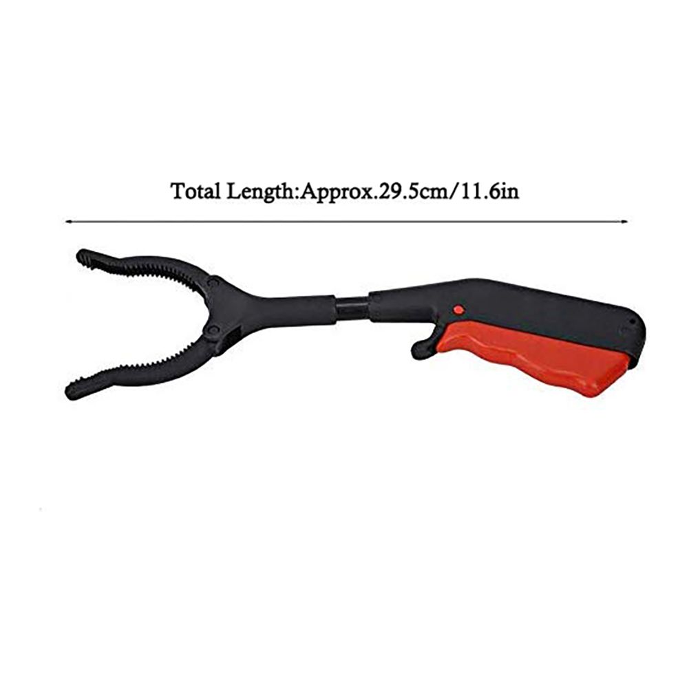 Multi Function Garbage Picker Garbage Picking Up Tool Plastic Trash Pliers