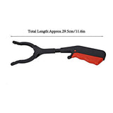 Multi Function Garbage Picker Garbage Picking Up Tool Plastic Trash Pliers
