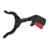 Multi Function Garbage Picker Garbage Picking Up Tool Plastic Trash Pliers - 45-Degree Angle