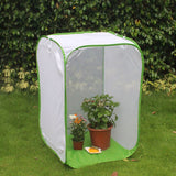 Portable Insect Butterfly Habitat Cage Insect Housing Enclosure Breeding Cage