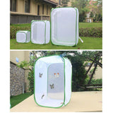 Portable Insect Butterfly Habitat Cage Insect Housing Enclosure Breeding Cage - Extra Image