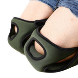 1 Pair Sponge Kneepads Soft Foam Knee Protector Unisex Knee Safety Pads