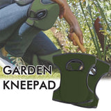 1 Pair Sponge Kneepads Soft Foam Knee Protector Unisex Knee Safety Pads