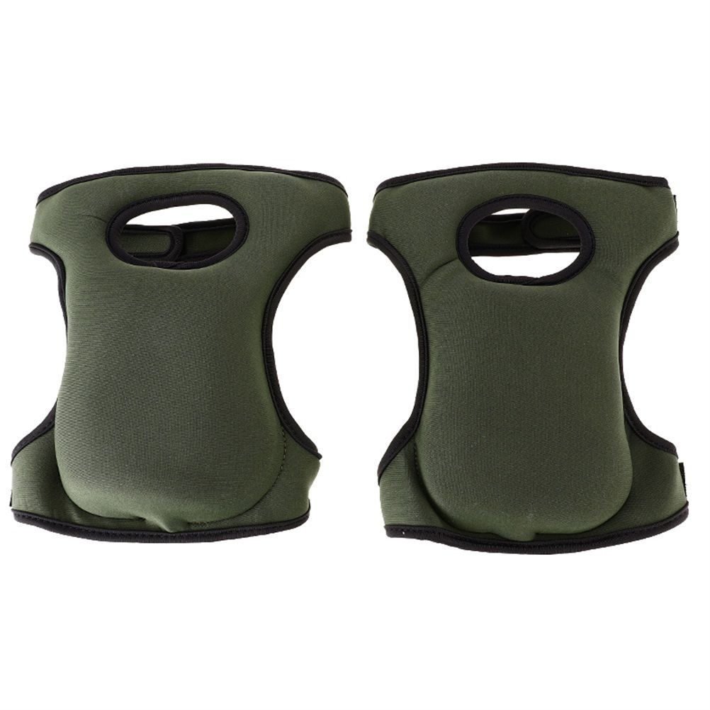1 Pair Sponge Kneepads Soft Foam Knee Protector Unisex Knee Safety Pads