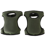 1 Pair Sponge Kneepads Soft Foam Knee Protector Unisex Knee Safety Pads - Rear View
