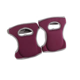1 Pair Sponge Kneepads Soft Foam Knee Protector Unisex Knee Safety Pads