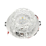 Modern LED Crystal Ceiling Light 5W LED Ceiling Fixtures Foyer Corridor Lamp Entrance Hall Lamp Living Room Lamp