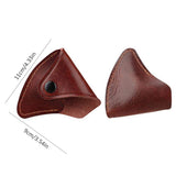 Axe Cover Axe Protective Case Leather Axe Sheath Outdoor Axe Cover