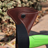 Axe Cover Axe Protective Case Leather Axe Sheath Outdoor Axe Cover