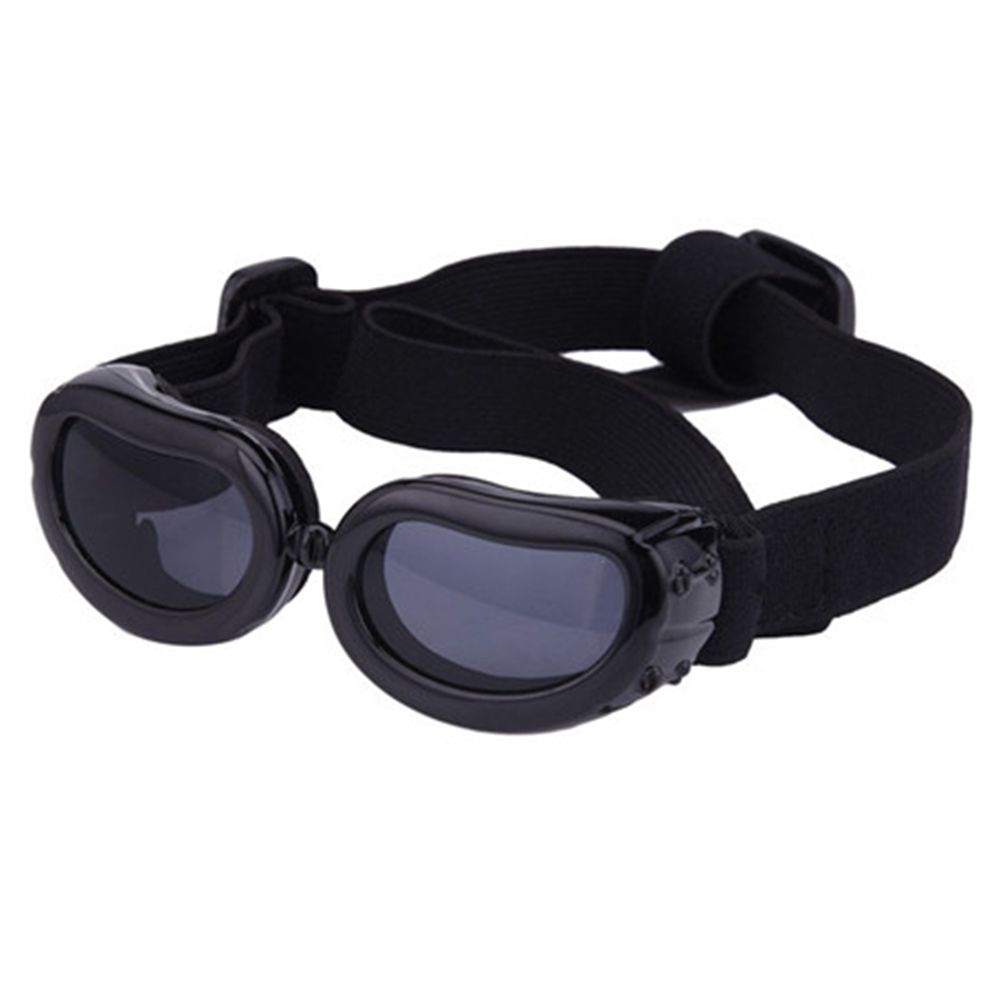 Dog Goggles Small Dog Sunglasses Waterproof Windproof UV Protection Dog Goggles for Doggy Puppy