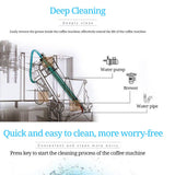 Coffee Machines Cleaning Tablets Automatic Coffee Milk Maker Cleaner Tools
