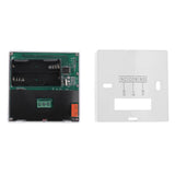 Electronic Digital Thermostat with LCD Display Wall Mounted Smart Thermostat Floor Heating Temperature Controller