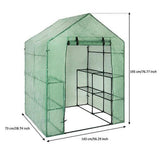 Portable PVC Garden Greenhouse Cover Outdoor Mini Walk In Greenhouse