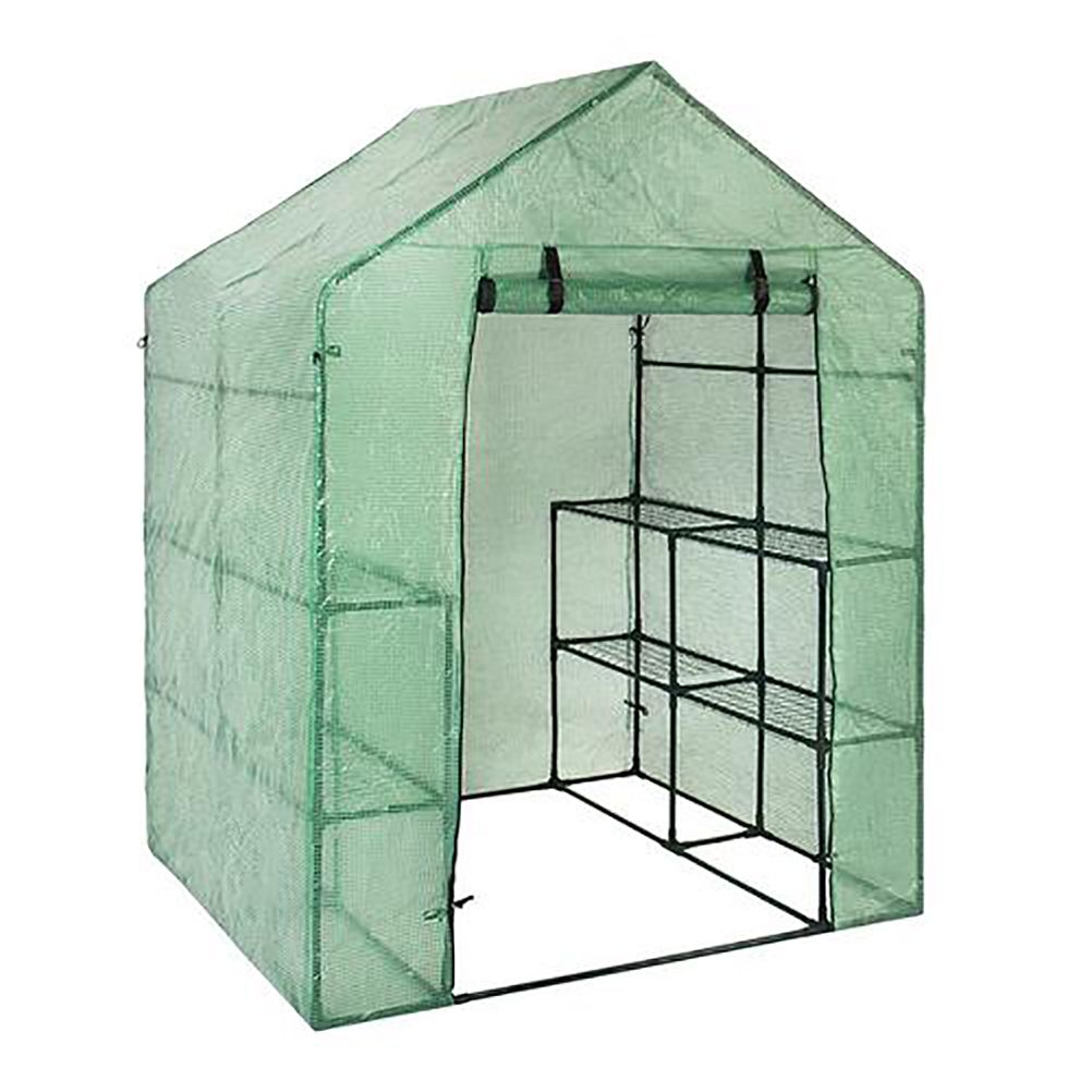Portable PVC Garden Greenhouse Cover Outdoor Mini Walk In Greenhouse