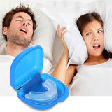 Anti Snoring Teeth Grinding Teeth Care Sleeping Aid Tool - Front View