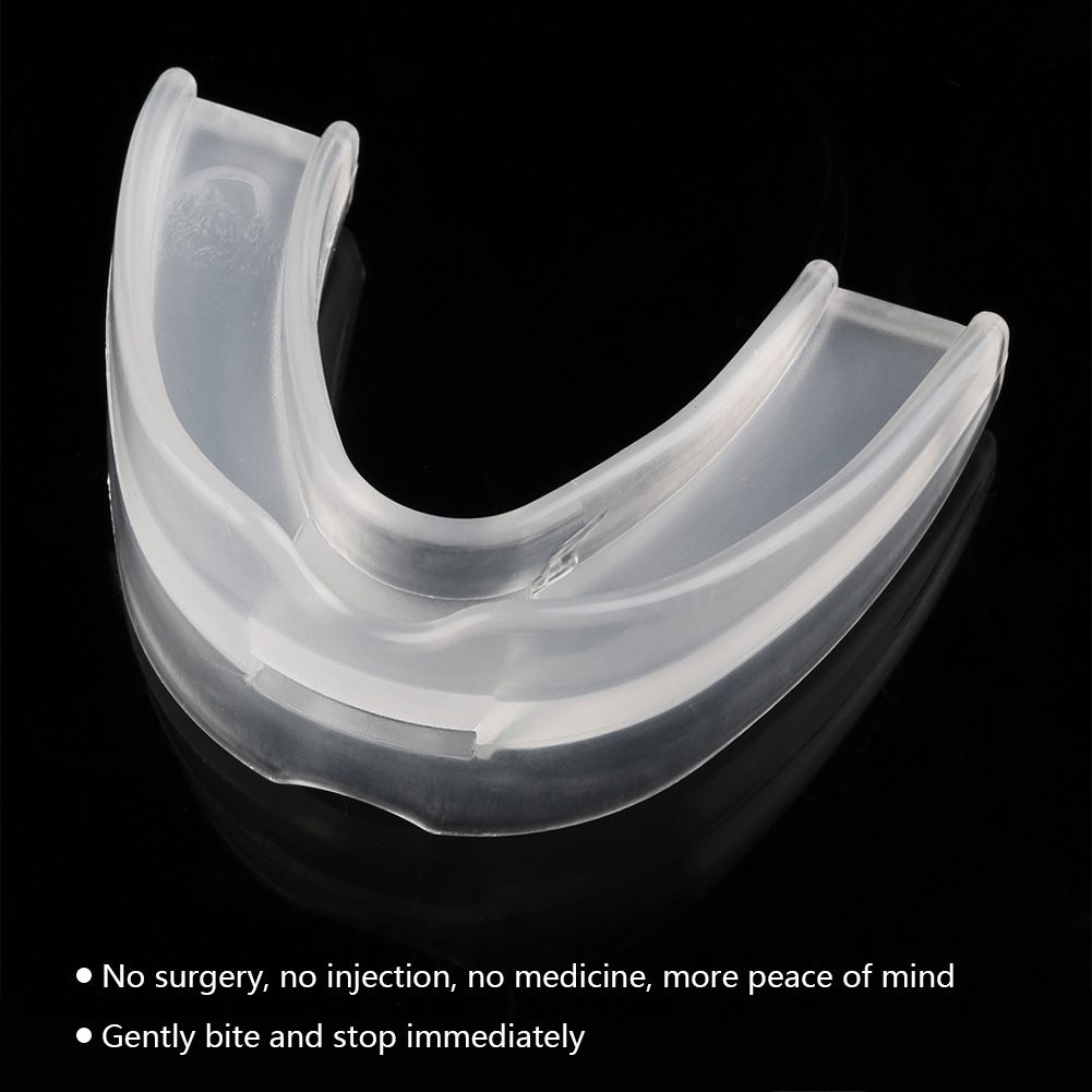 Anti Snoring Teeth Grinding Teeth Care Sleeping Aid Tool