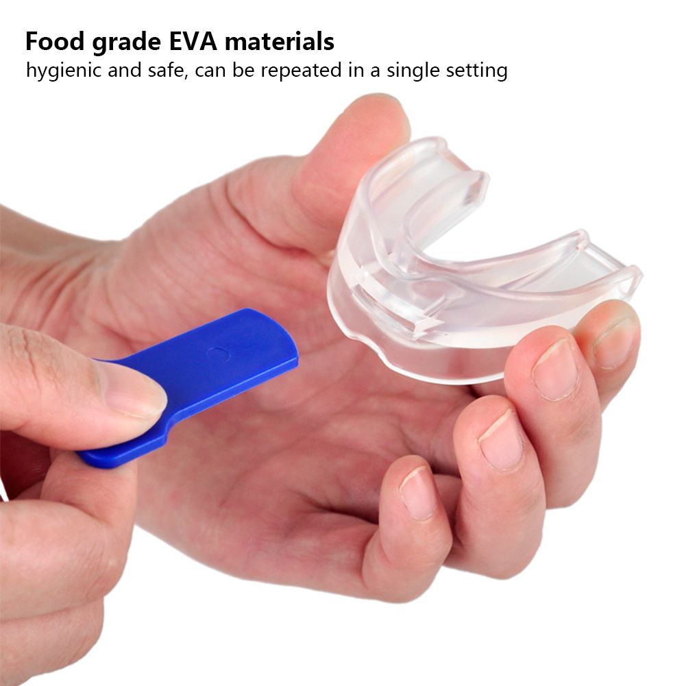 Anti Snoring Teeth Grinding Teeth Care Sleeping Aid Tool