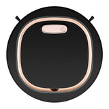 3 In 1 Intelligent Robot Vacuum Cleaner 1200 mAh Battery Suction Vacuum Cleaner Robot for Floors Pet Hair Dust