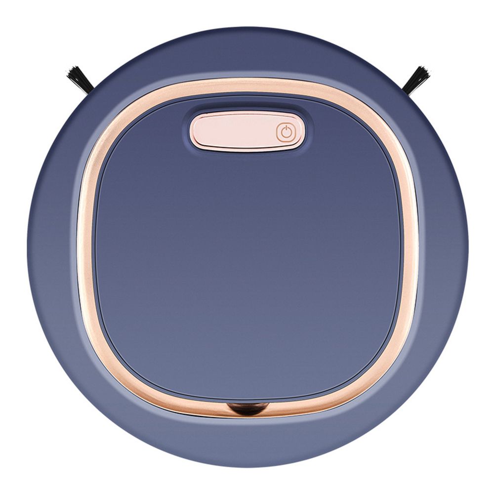 3 In 1 Intelligent Robot Vacuum Cleaner 1200 mAh Battery Suction Vacuum Cleaner Robot for Floors Pet Hair Dust
