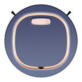 3 In 1 Intelligent Robot Vacuum Cleaner 1200 mAh Battery Suction Vacuum Cleaner Robot for Floors Pet Hair Dust