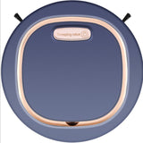3 In 1 Intelligent Robot Vacuum Cleaner 1200 mAh Battery Suction Vacuum Cleaner Robot for Floors Pet Hair Dust