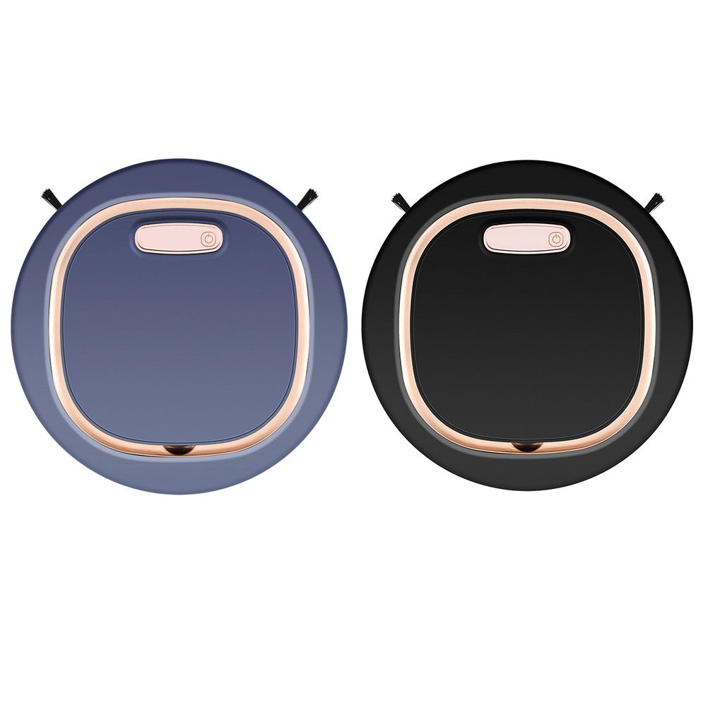3 In 1 Intelligent Robot Vacuum Cleaner 1200 mAh Battery Suction Vacuum Cleaner Robot for Floors Pet Hair Dust