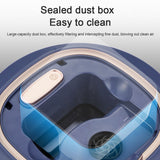 3 In 1 Intelligent Robot Vacuum Cleaner 1200 mAh Battery Suction Vacuum Cleaner Robot for Floors Pet Hair Dust - Extra Image
