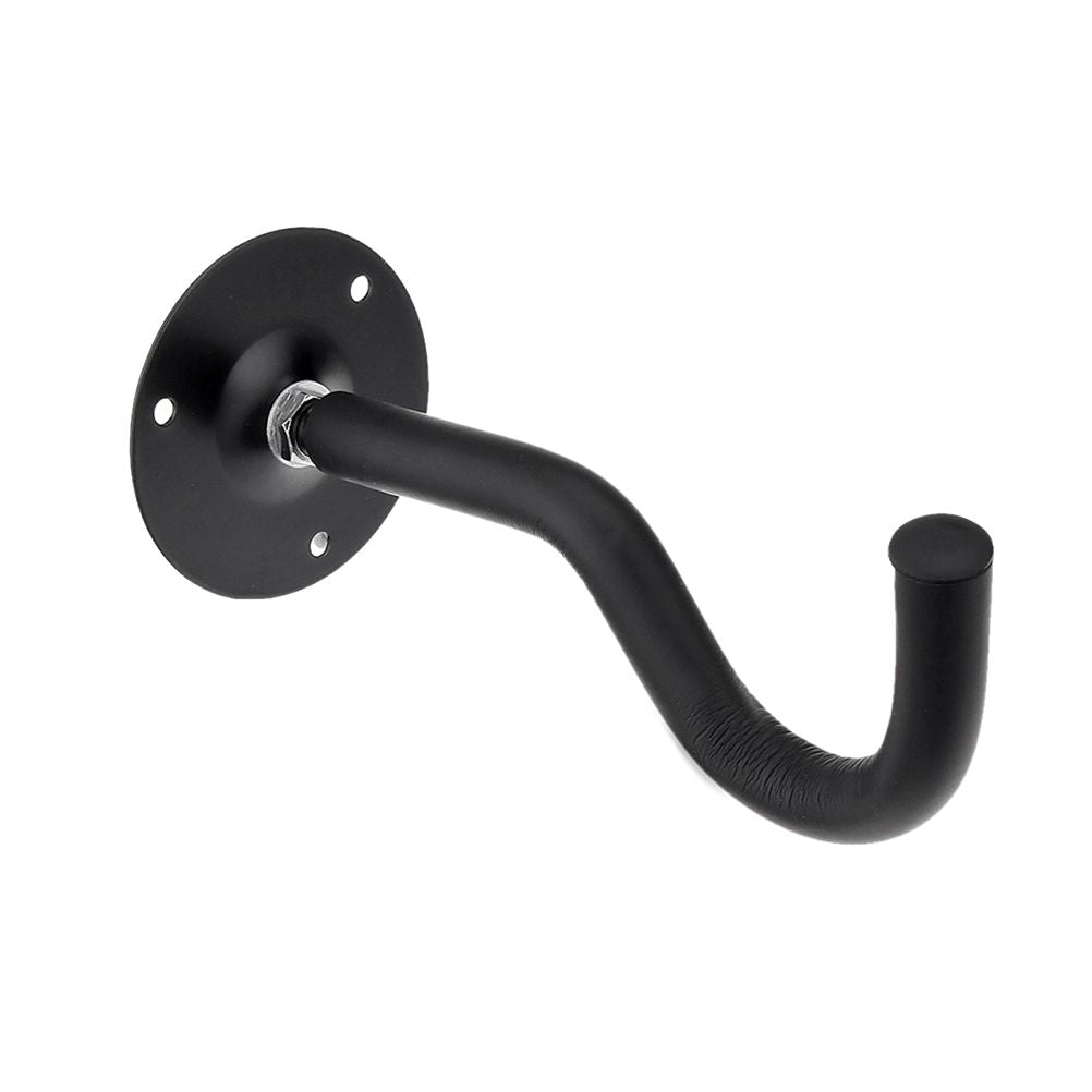 Guitar Wall Mount Acoustic Electric Classical Guitar Wall Hanger Slat Wall Horizontal Guitar Holder Stand Rack