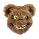 Halloween Horror Mask Rabbit Bear Cosplay Carnival Party Costume Christmas Halloween Face Mask Costume