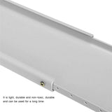 Universal Mobile Air Conditioner Adjustable Window Sealing Plate Splint Baffle