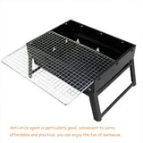 2Pcs Grill Mesh Mats Stainless Steel Non Stick Mesh Grill Mats Back Grids for Grilling Meat Vegetable Seafood - Extra Image