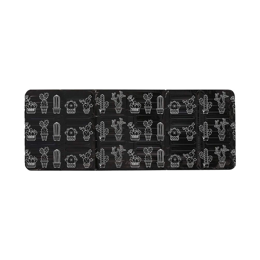 Folding Oil Splatter Shield Splash Proof Panels Gas Stove Shield for Kitchen