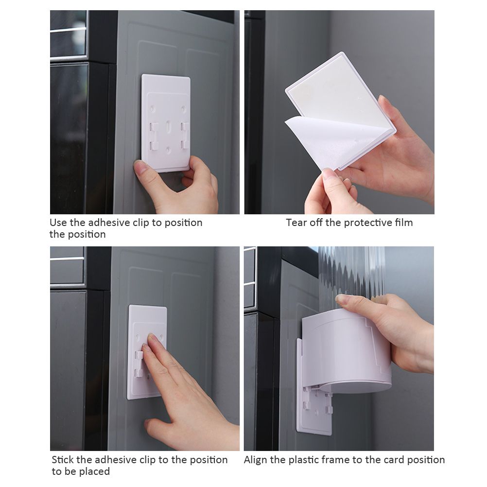 Disposable Paper Cup Holder Anti Dust Paper Cup Dispenser Automatic Water Cup Holder
