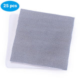 25PCS Flower Pot Mesh Pad Anti Insect Breathable Mesh Pad for Plants - Front View