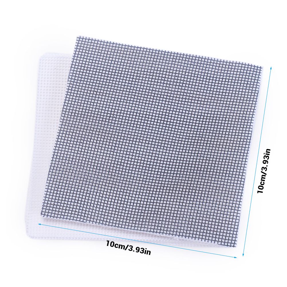 25PCS Flower Pot Mesh Pad Anti Insect Breathable Mesh Pad for Plants