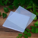 25PCS Flower Pot Mesh Pad Anti Insect Breathable Mesh Pad for Plants - Top-Down View